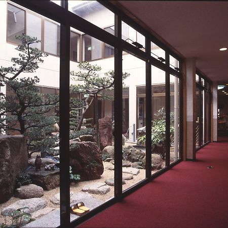 Yamani Ryokan Міхама Екстер'єр фото