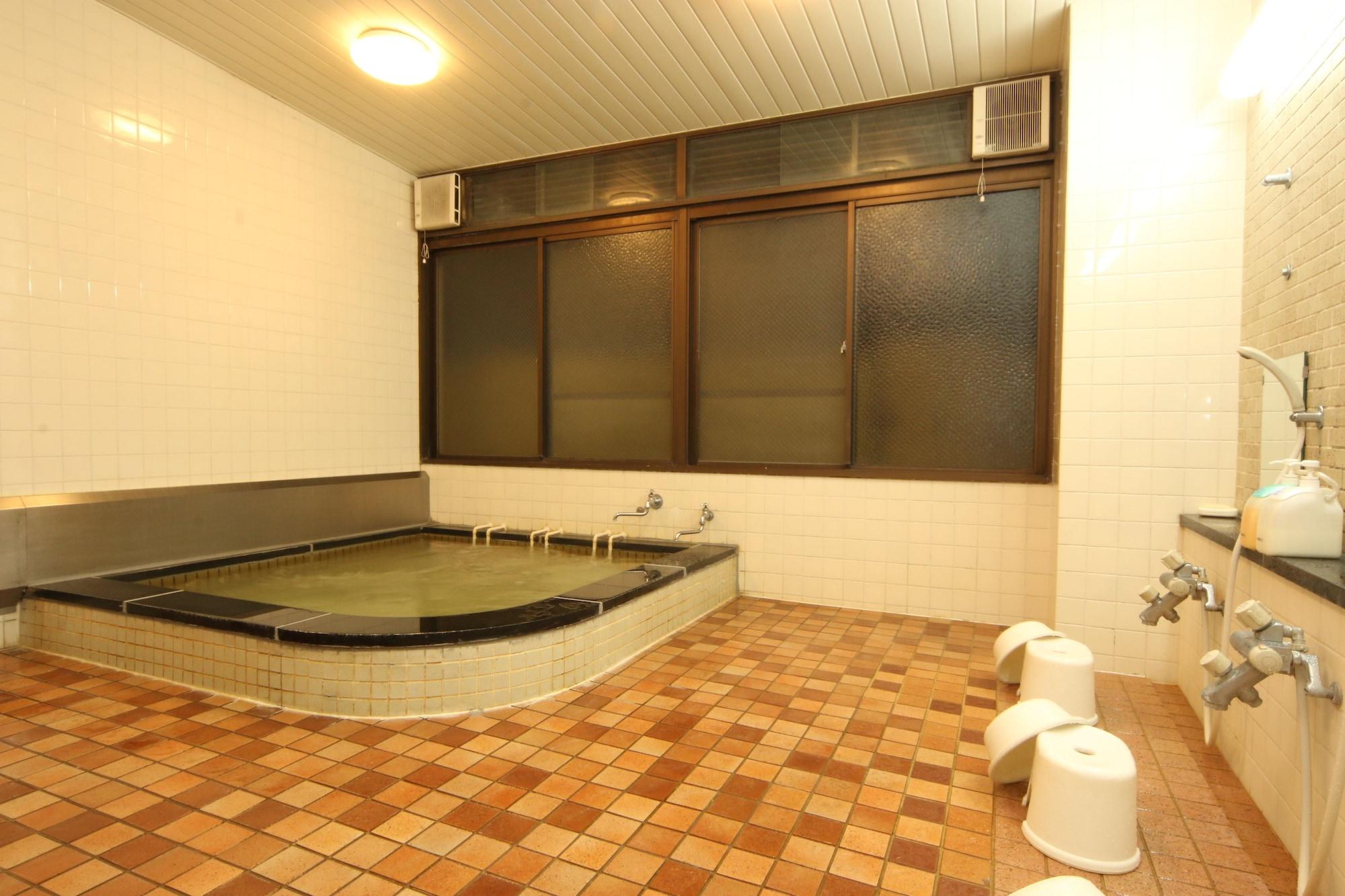Yamani Ryokan Міхама Екстер'єр фото