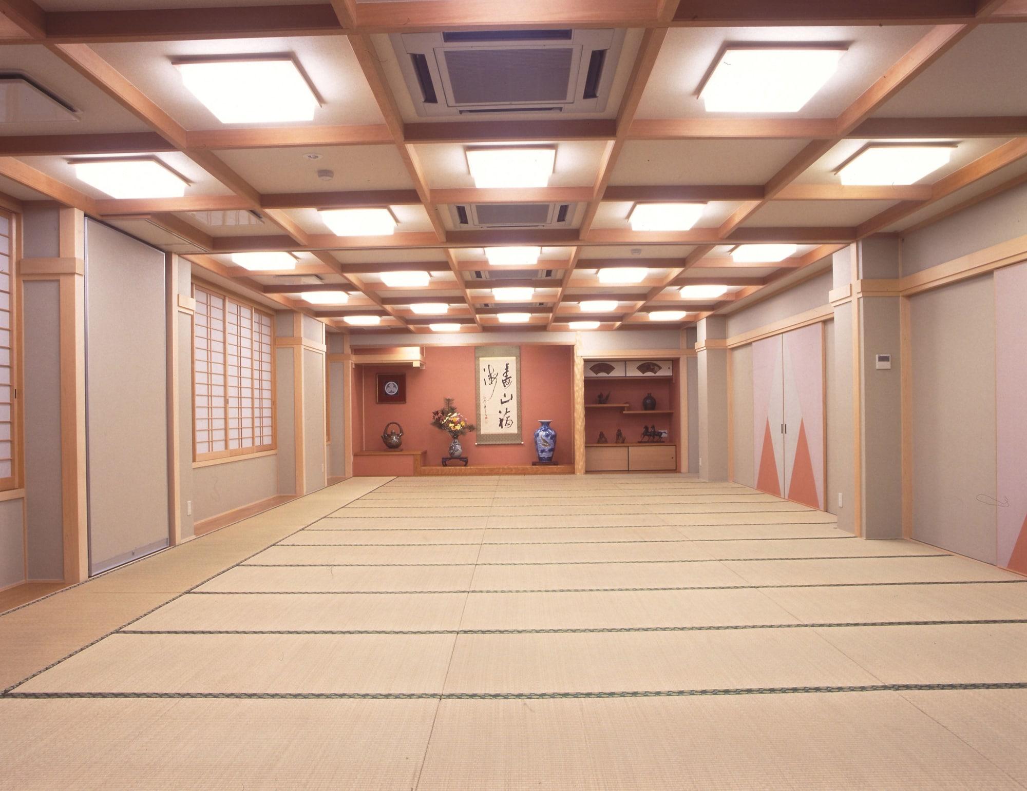 Yamani Ryokan Міхама Екстер'єр фото